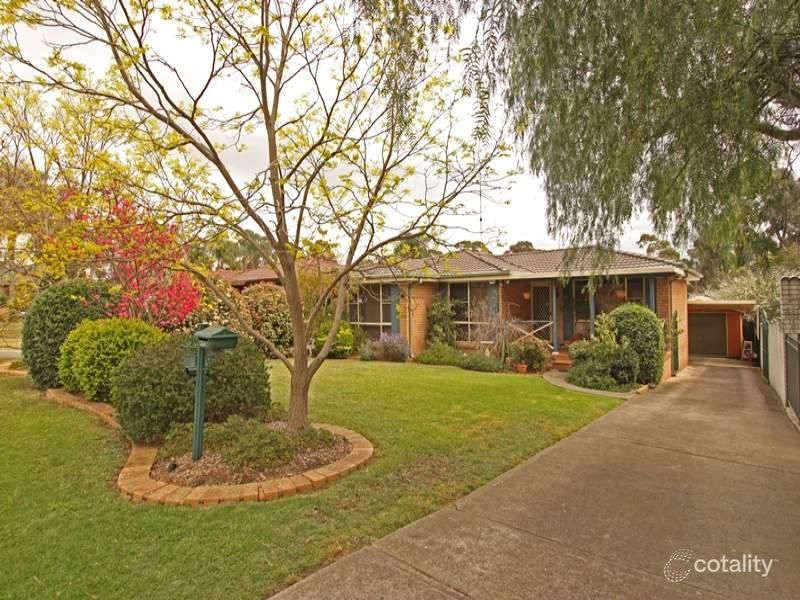 86 Grange Cres, Cambridge Gardens, NSW 2747