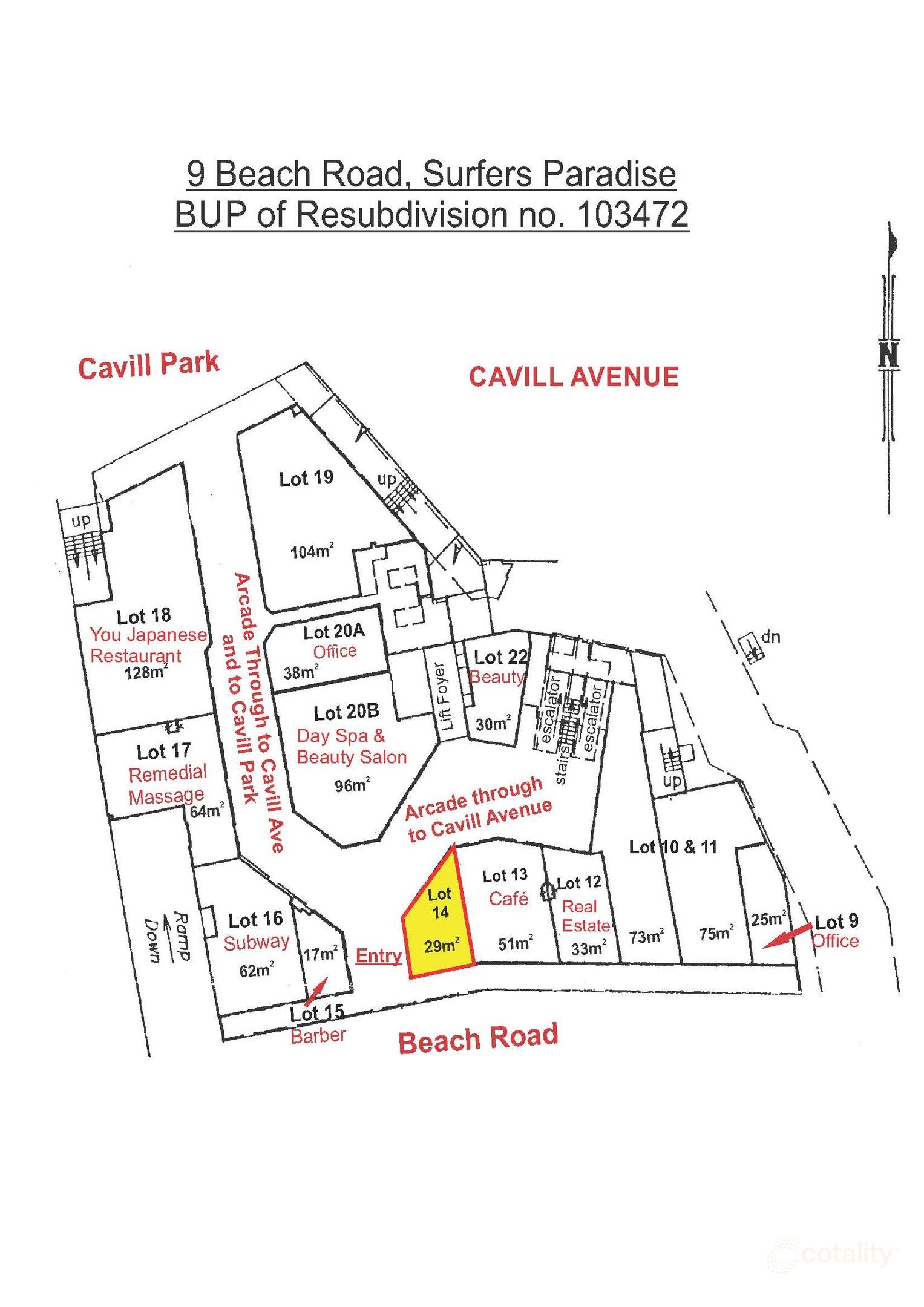 14/9 Beach Rd, Surfers Paradise, QLD 4217