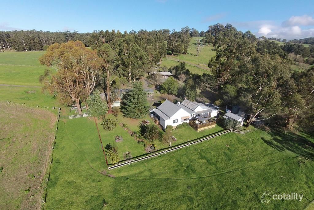 46 Bowdens Rd, Won Wron, VIC 3971