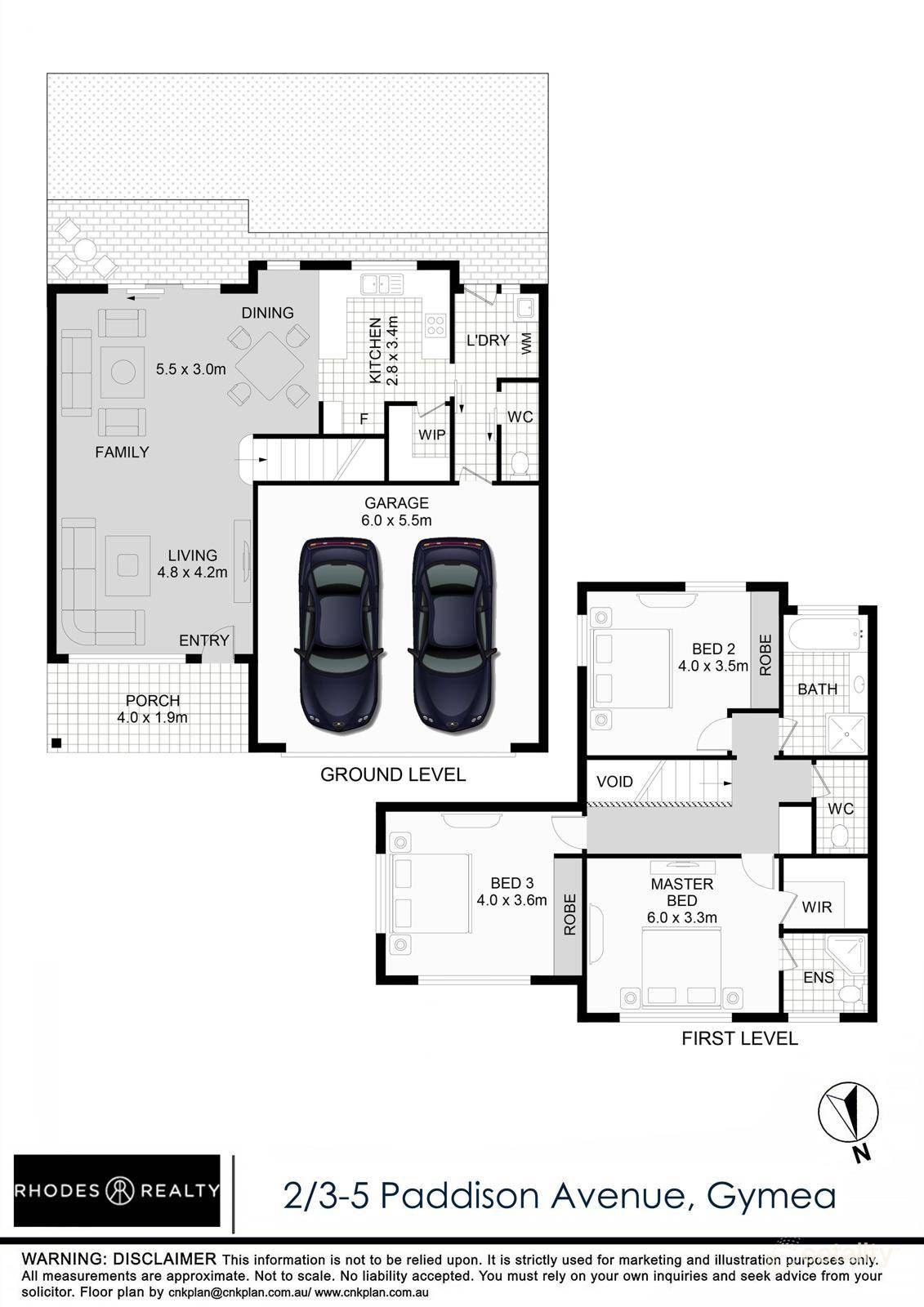 2/3-5 Paddison Ave, Gymea, NSW 2227