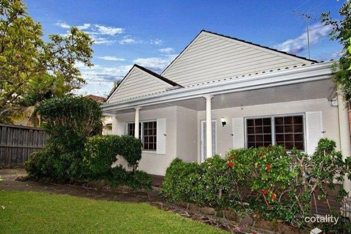 19 Wonga St, Strathfield, NSW 2135