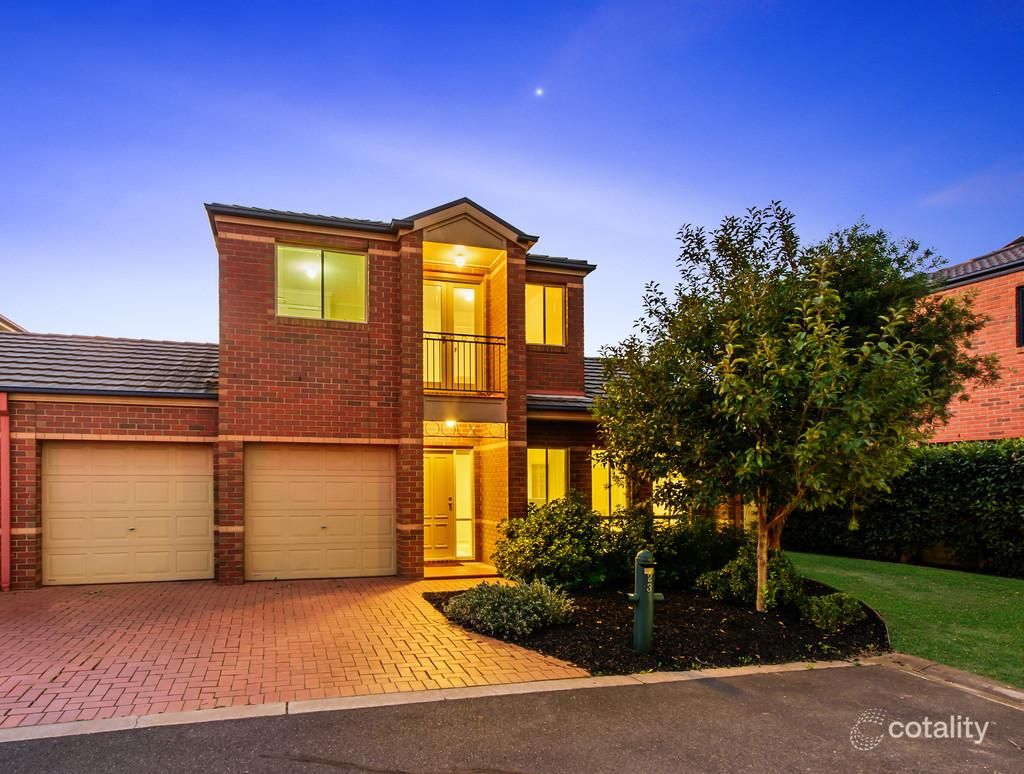 23 Amberlea Cct, Taylors Hill, VIC 3037