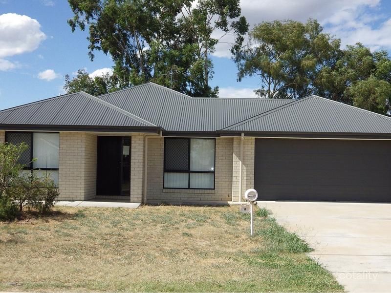 13 Courtney St, Roma, QLD 4455