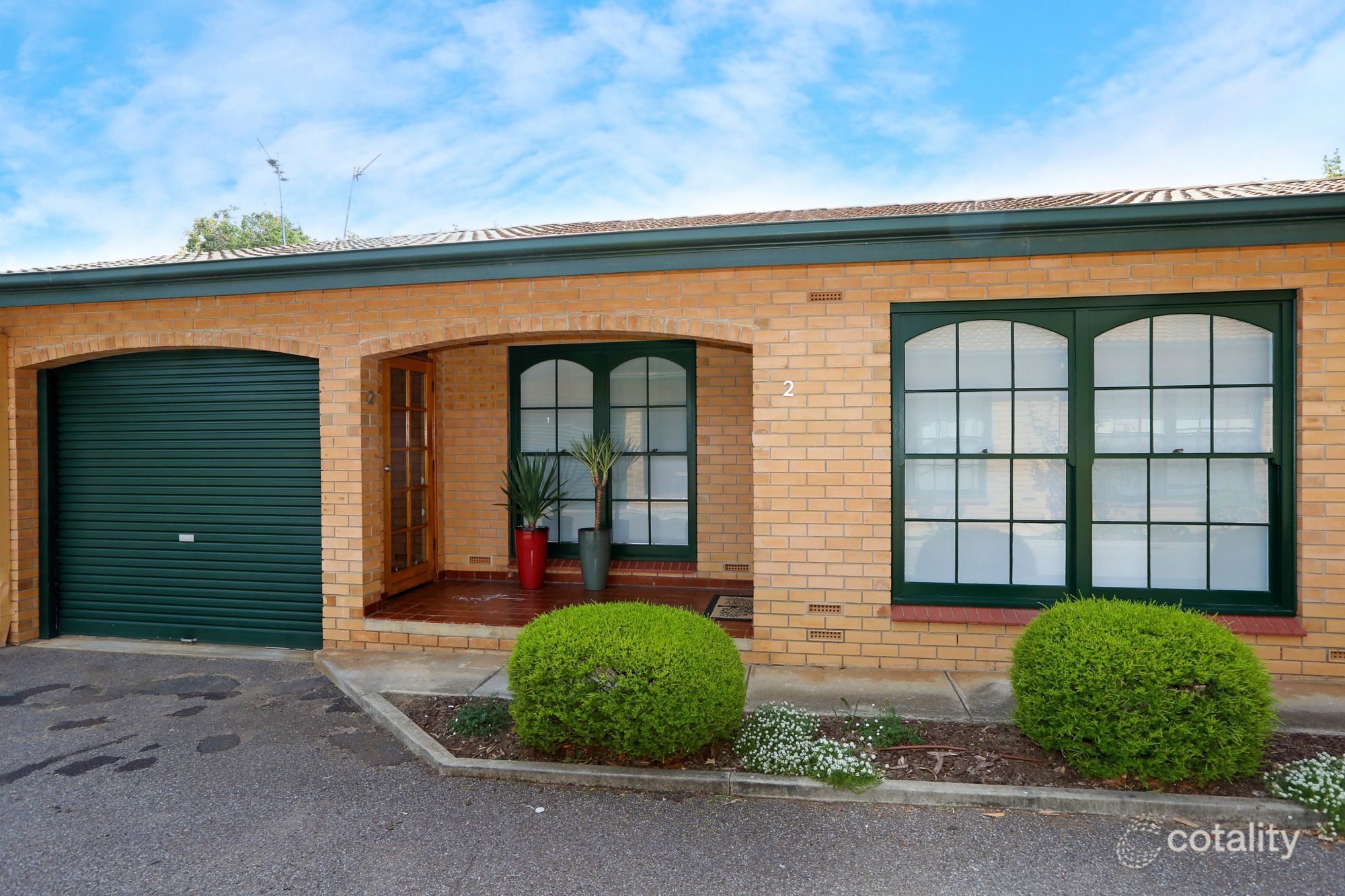 2/19 Desaumarez St, Kensington Park, SA 5068