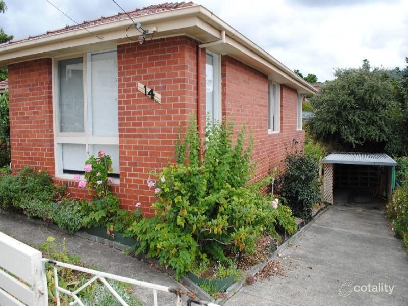 14 Kendrick Ct, Dynnyrne, TAS 7005