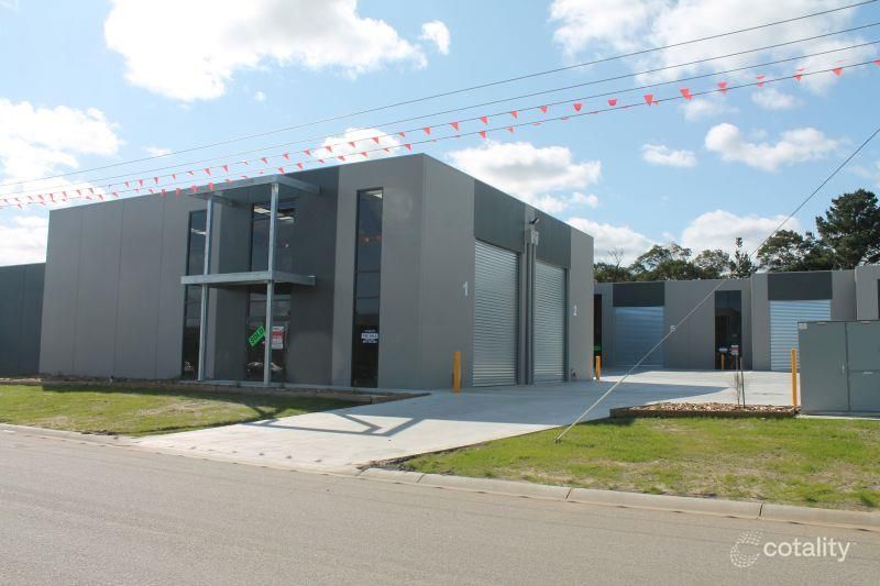 1/25 Sharnet Cct, Pakenham, VIC 3810