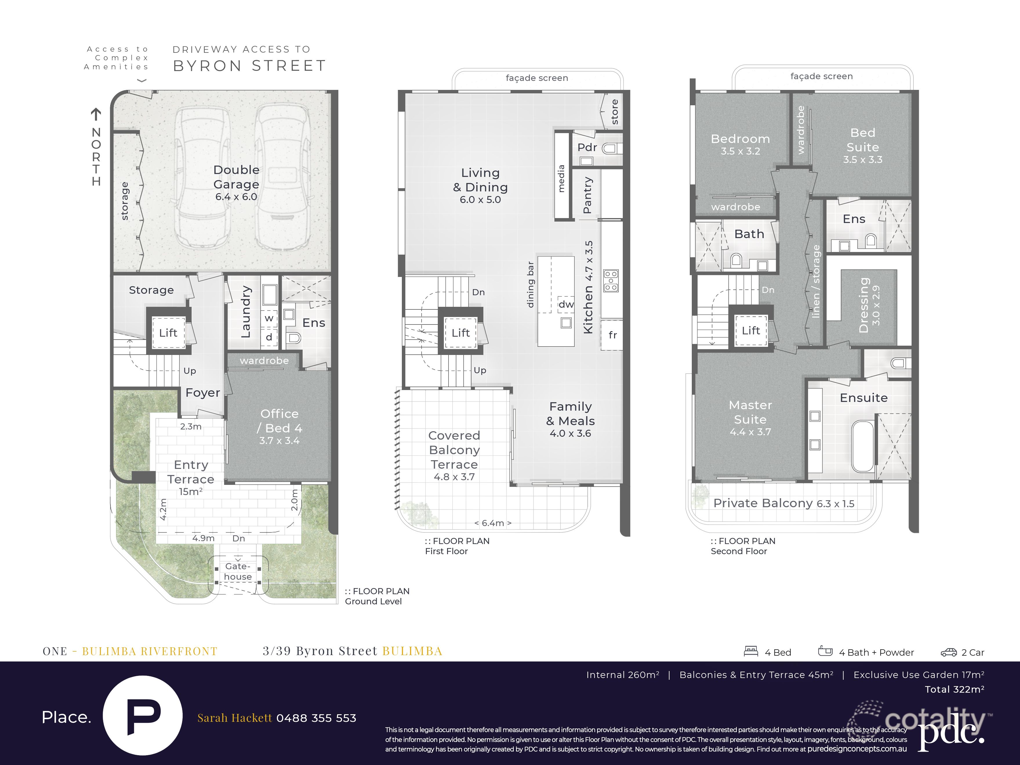 3/39 Byron St, Bulimba, QLD 4171