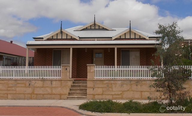 8 Sharman Vsta, Ellenbrook, WA 6069