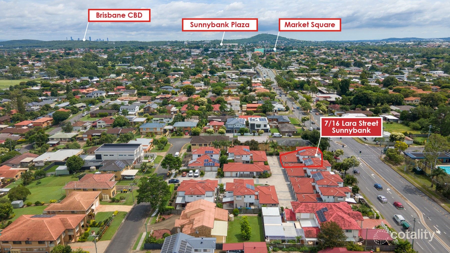 7/16 Lara St, Sunnybank, QLD 4109