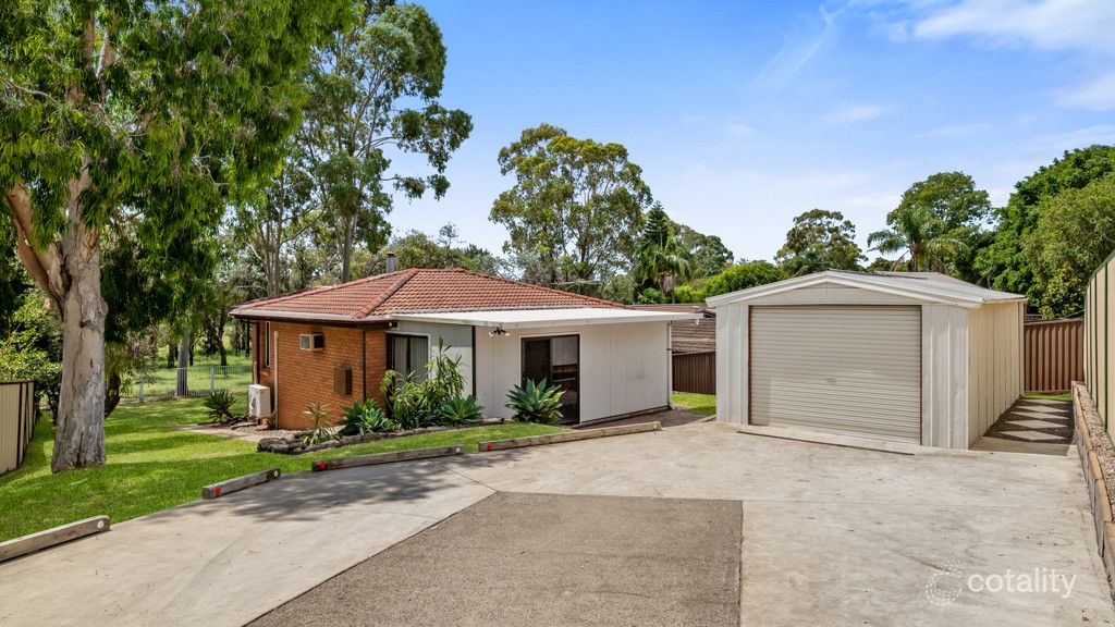 92 Minchinbury Tce, Eschol Park, NSW 2558