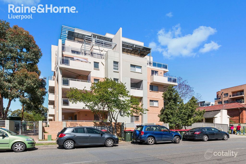 19/20-22 George St, Liverpool, NSW 2170