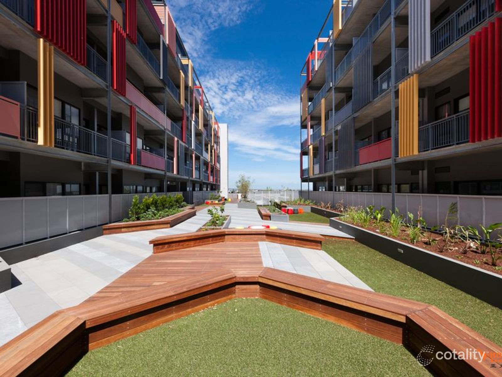 1036/18 Albert St, Footscray, VIC 3011