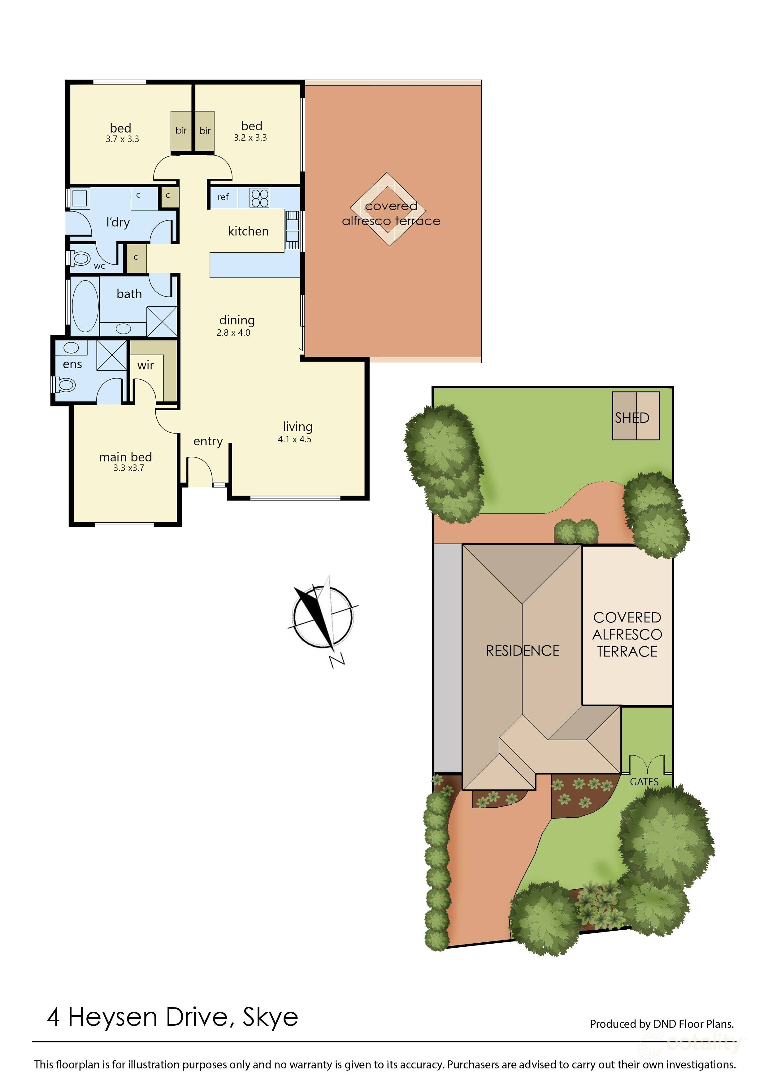 4 Heysen Dr, Skye, VIC 3977