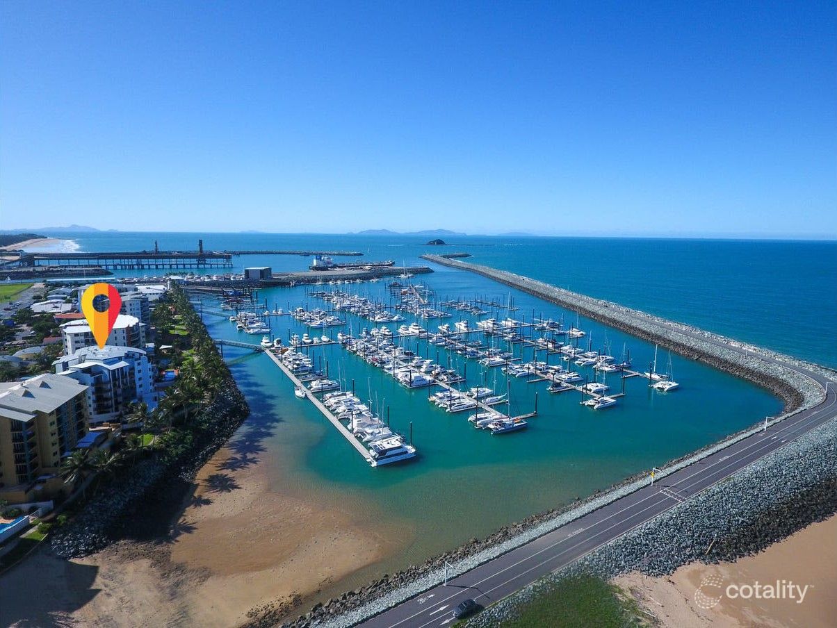 12/7 Megan Pl, Mackay Harbour, QLD 4740