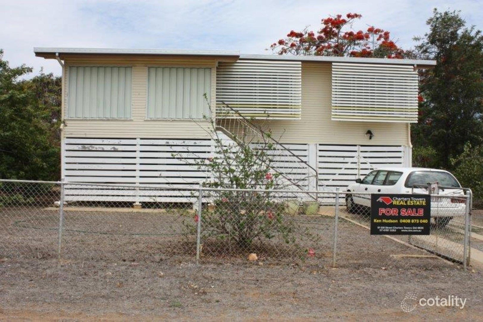 28 Gauvin St, Richmond Hill, QLD 4820