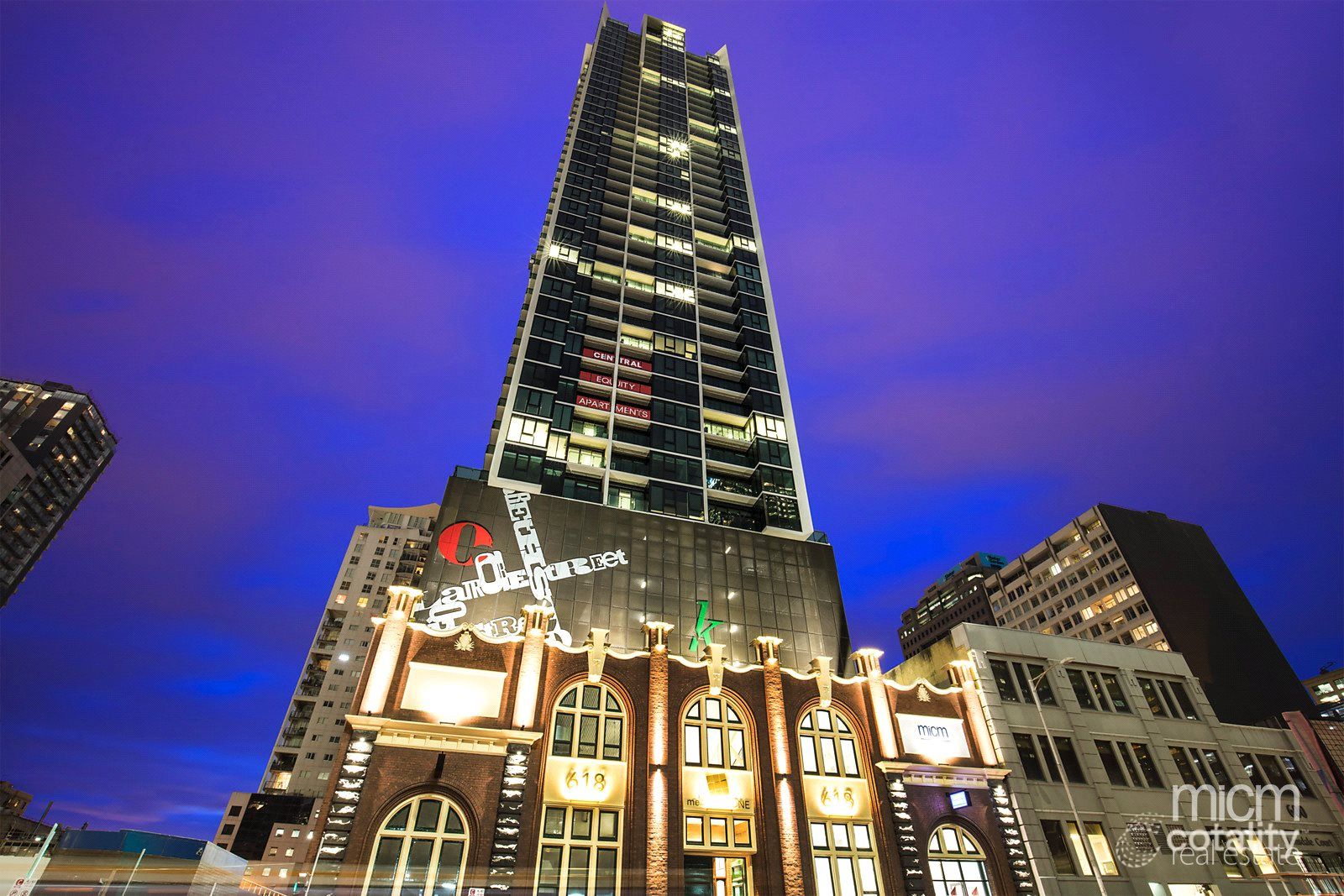 2402/618 Lonsdale St, Melbourne, VIC 3000