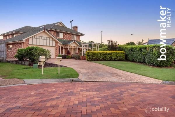 20 Tavistock Cres, Murrumba Downs, QLD 4503