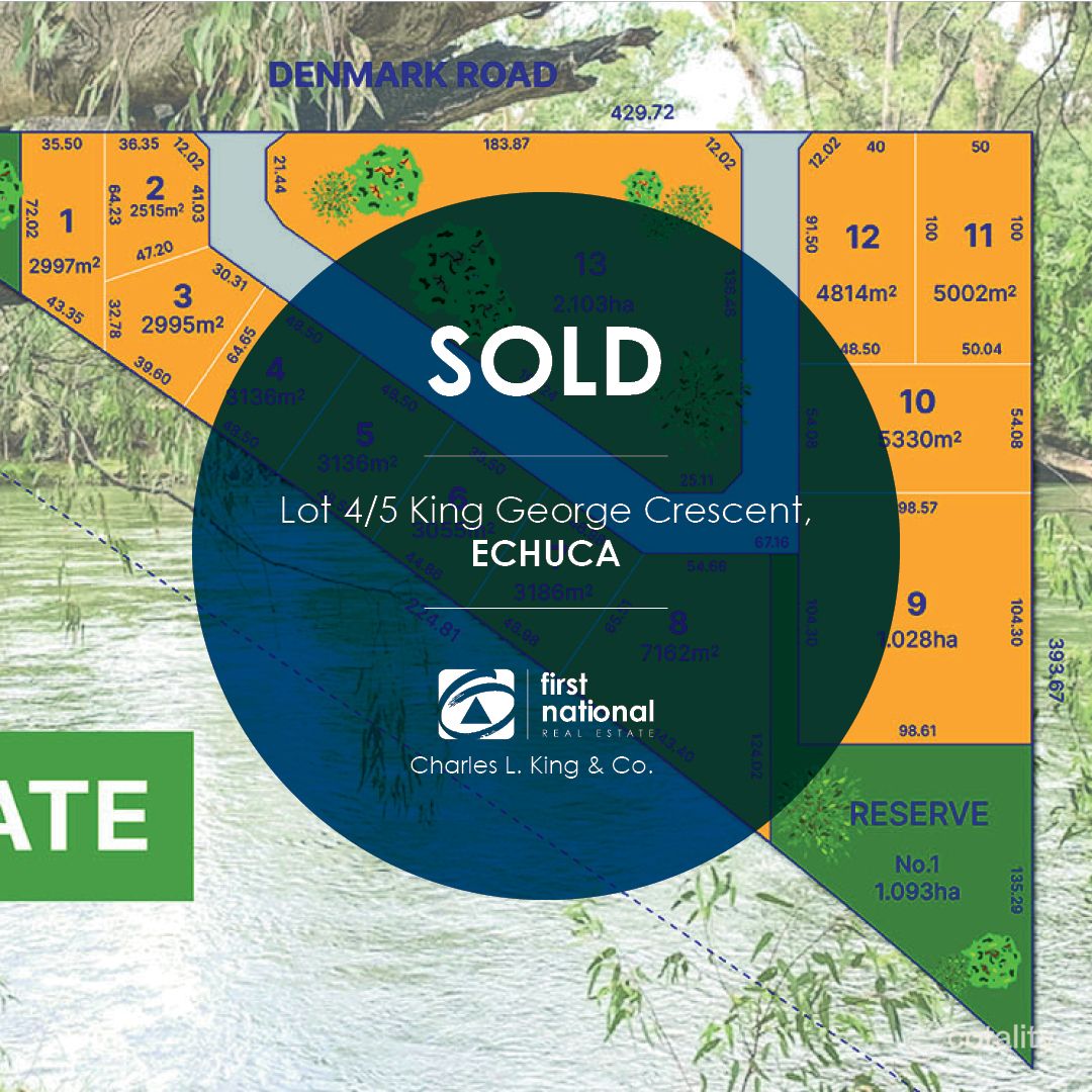 5 King George Cres, Echuca, VIC 3564