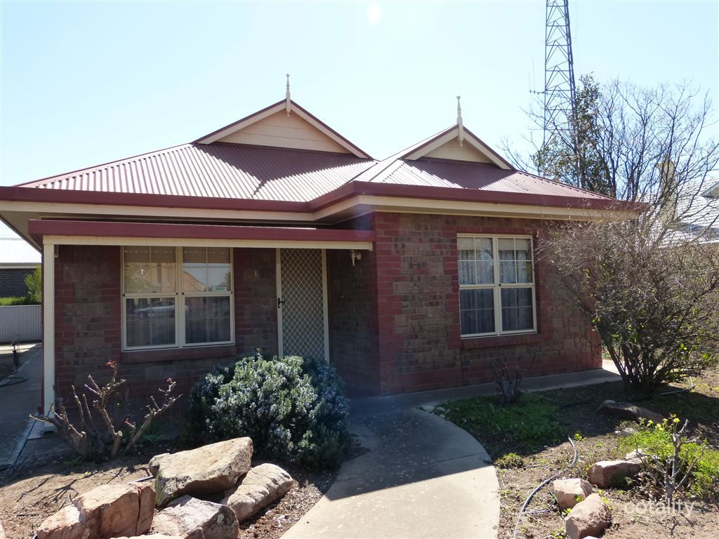 1 Cockburn Rd, Jamestown, SA 5491