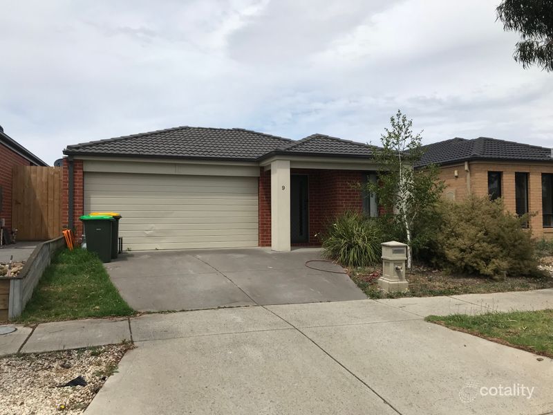 9 Cortland St, Doreen, VIC 3754