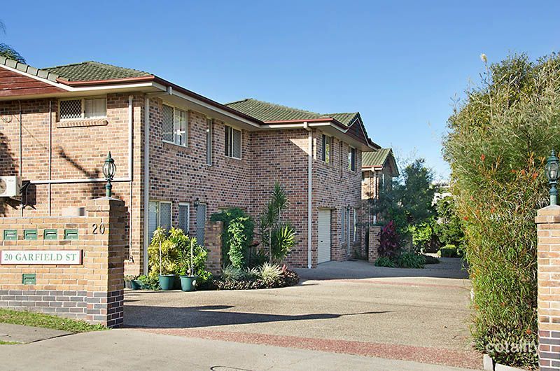 2/20 Garfield St, Nundah, QLD 4012