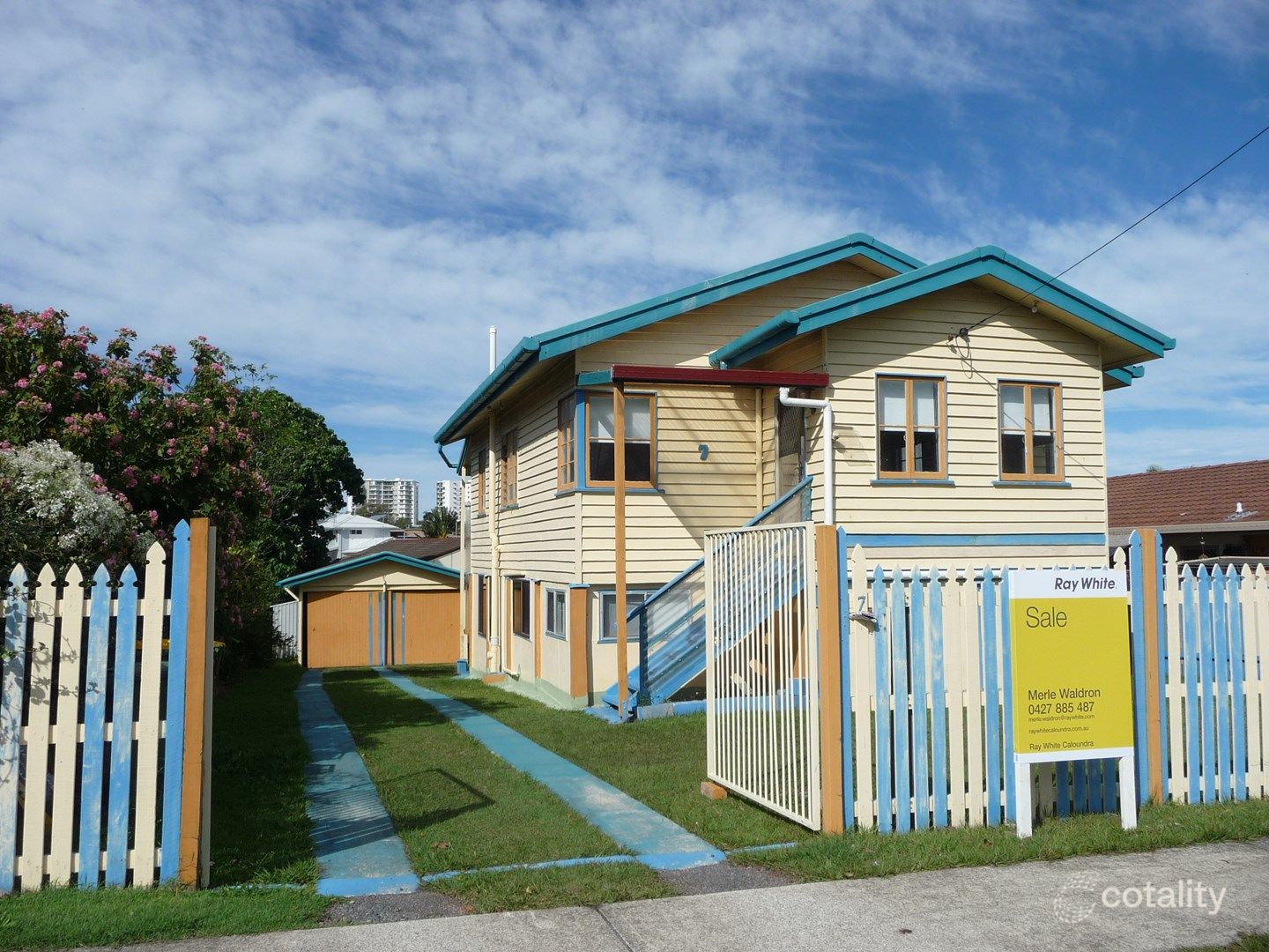 7 Minchinton St, Caloundra, QLD 4551