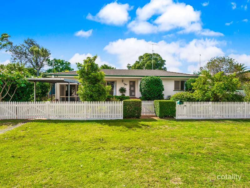 15 Friend St, Harristown, QLD 4350