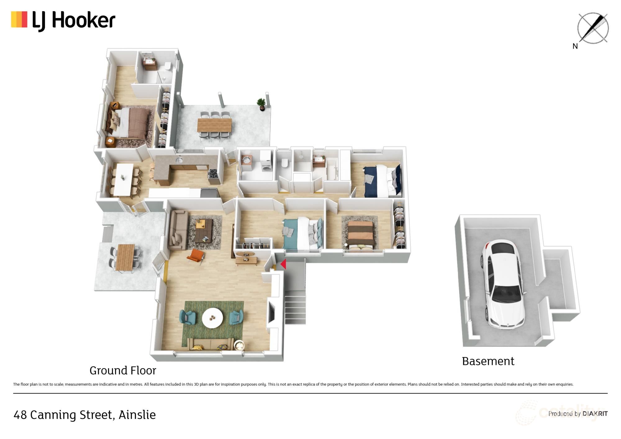 48 Canning St, Ainslie, ACT 2602
