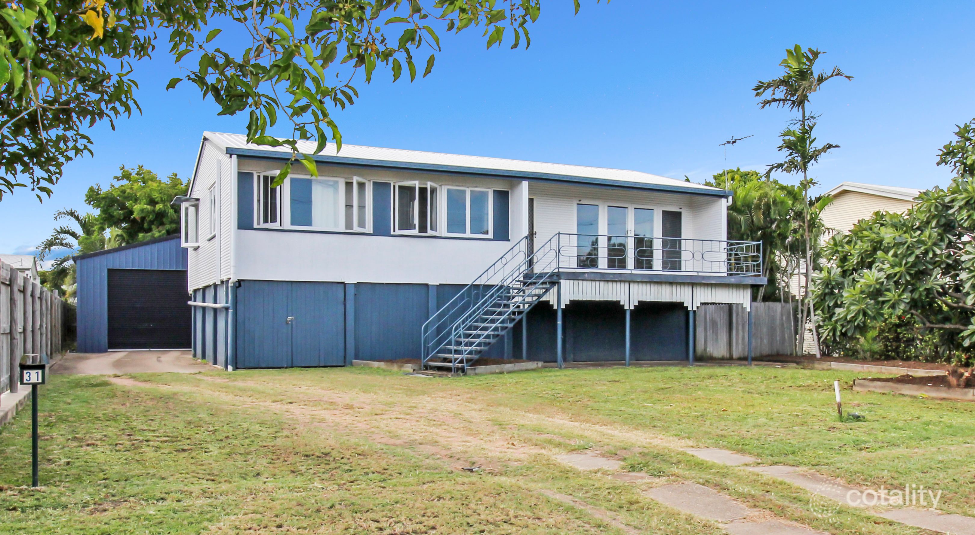31 Halifax St, Garbutt, QLD 4814