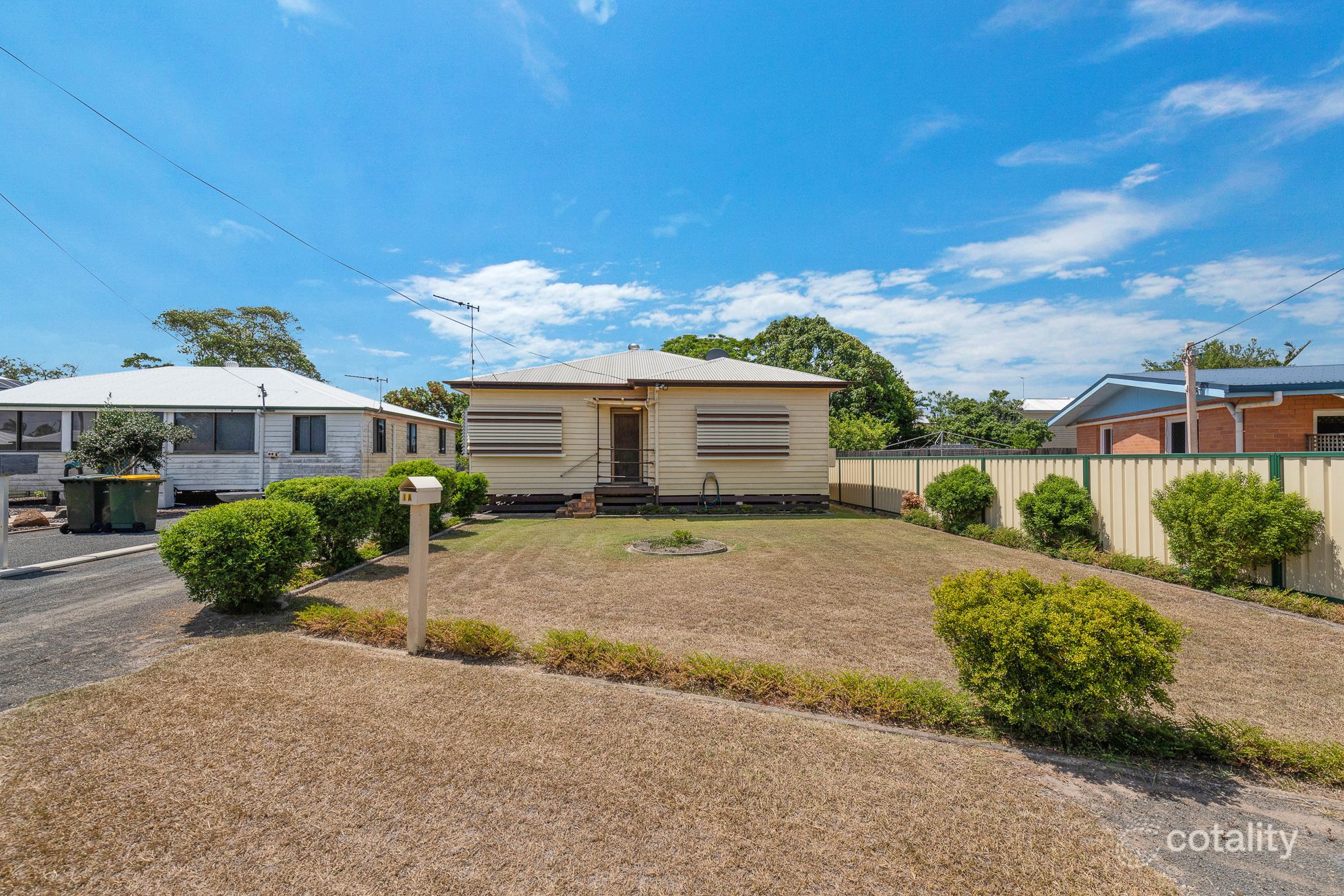 1a Glenmorris St, Walkervale, QLD 4670