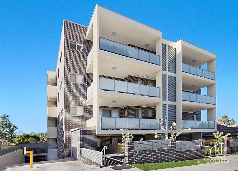 1/17-19 Robilliard St, Mays Hill, NSW 2145