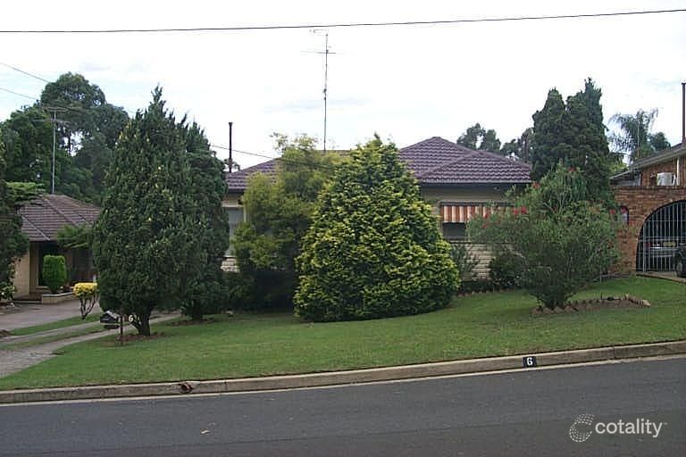 6 Elm Pl, Rydalmere, NSW 2116