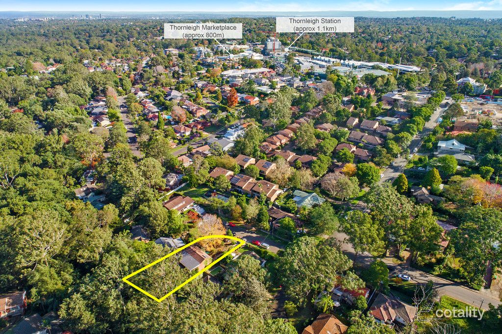 2 Rannoch Pl, Thornleigh, NSW 2120