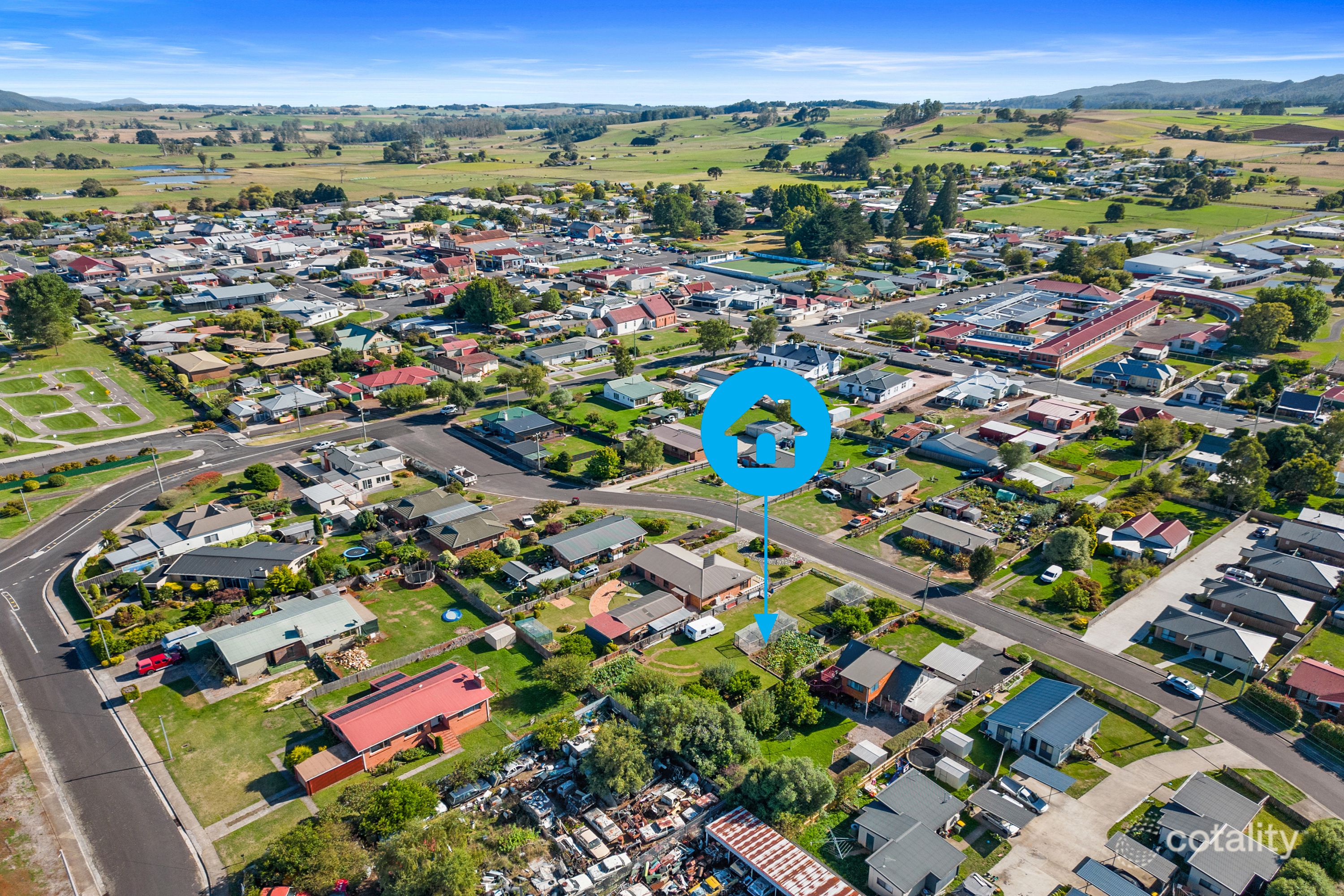 7 Station St, Sheffield, TAS 7306