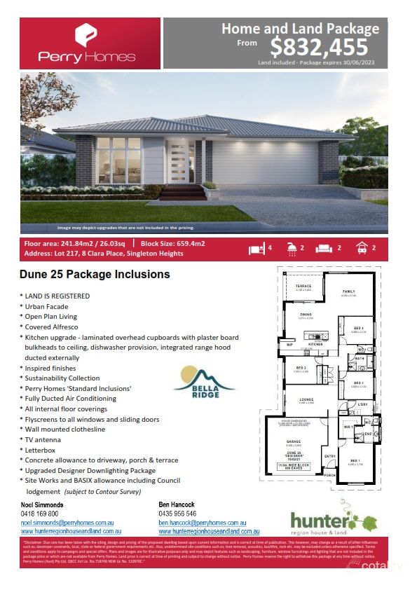 8 Clara Pl, Singleton Heights, NSW 2330