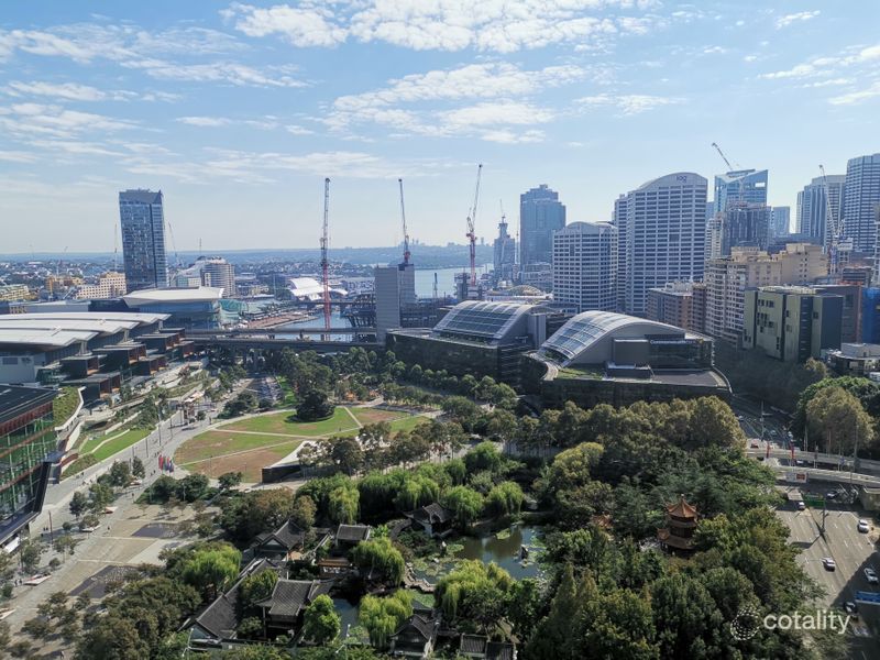 2204/81 Harbour St, Haymarket, NSW 2000