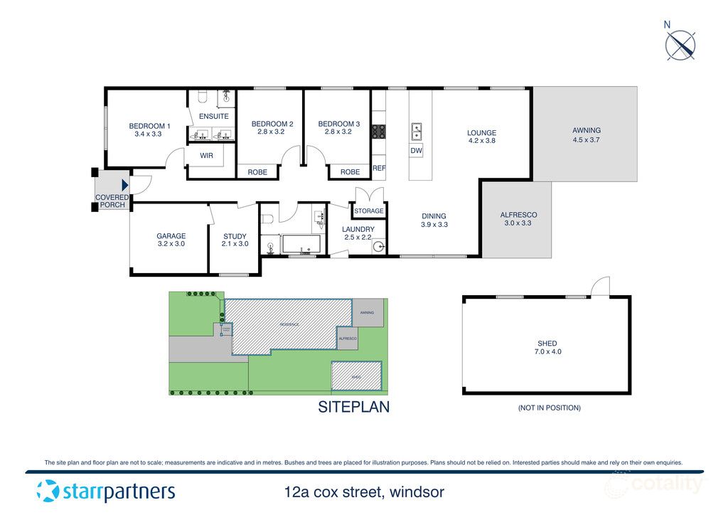 12a Cox St, Windsor, NSW 2756