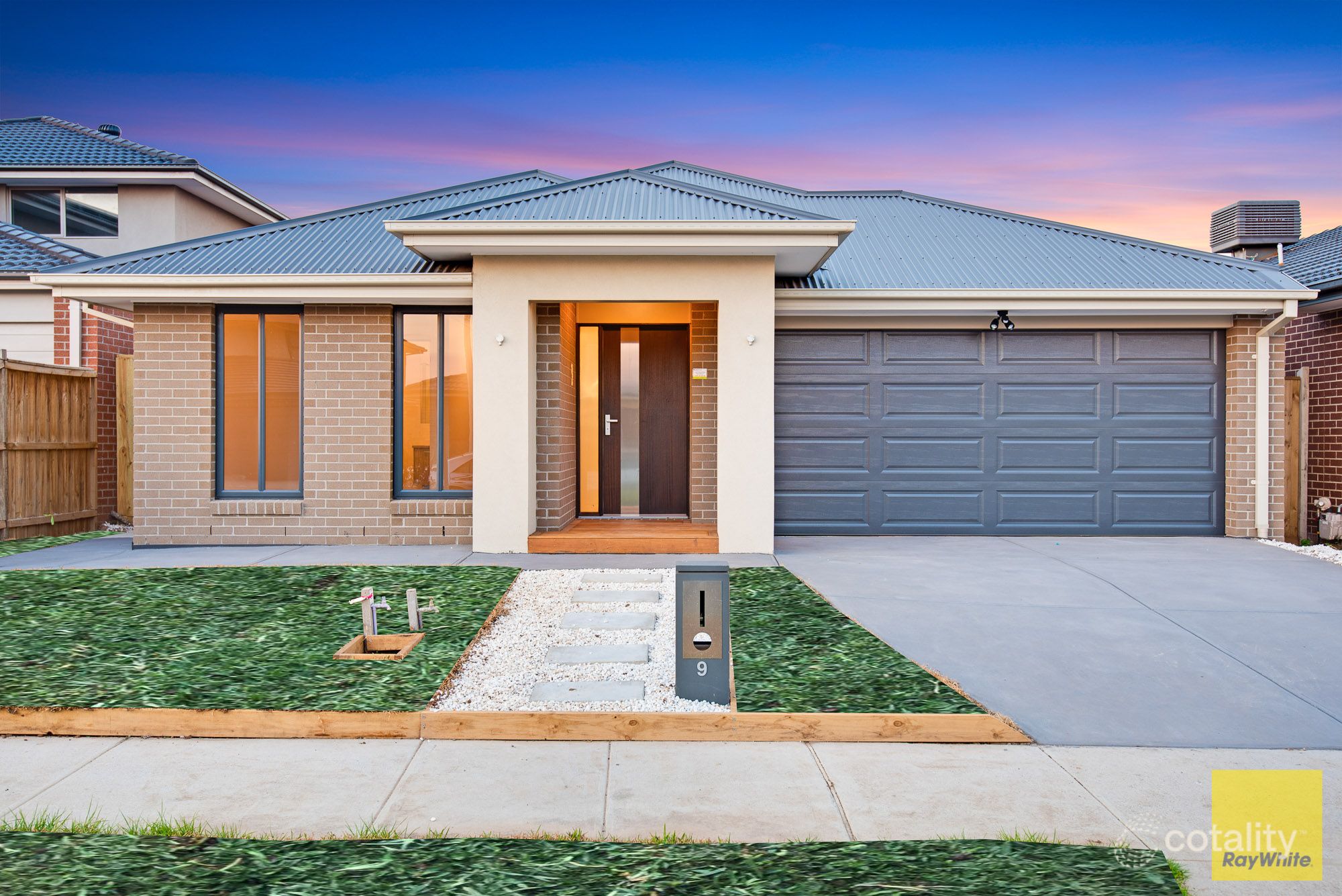 9 Plough Ave, Truganina, VIC 3029