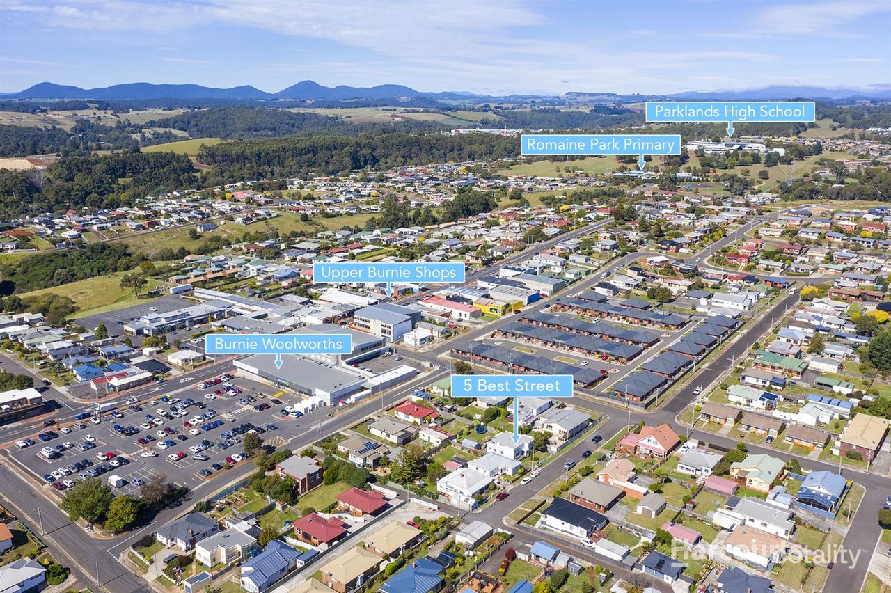 5 Best St, Upper Burnie, TAS 7320