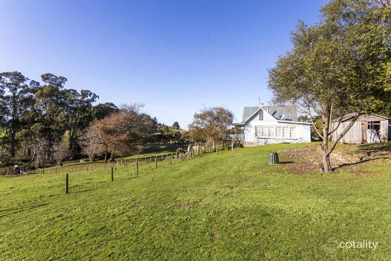 12 Shepperds Lane, Elliott, TAS 7325