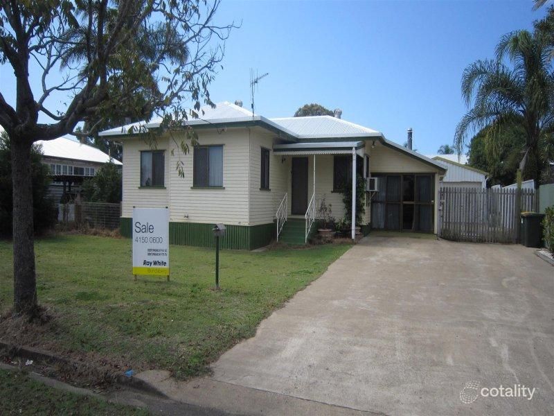 8 Morrison St, Bundaberg East, QLD 4670