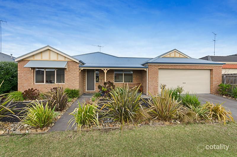 3 Wicklow Pl, Grovedale, VIC 3216