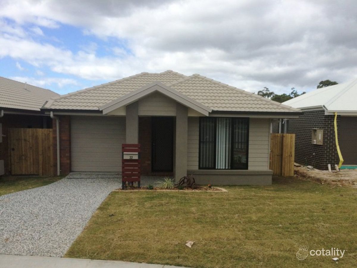 22 Dandelion Dr, Springfield Lakes, QLD 4300