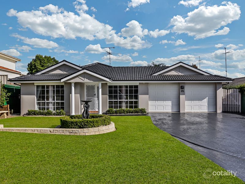 35 Morton Tce, Harrington Park, NSW 2567