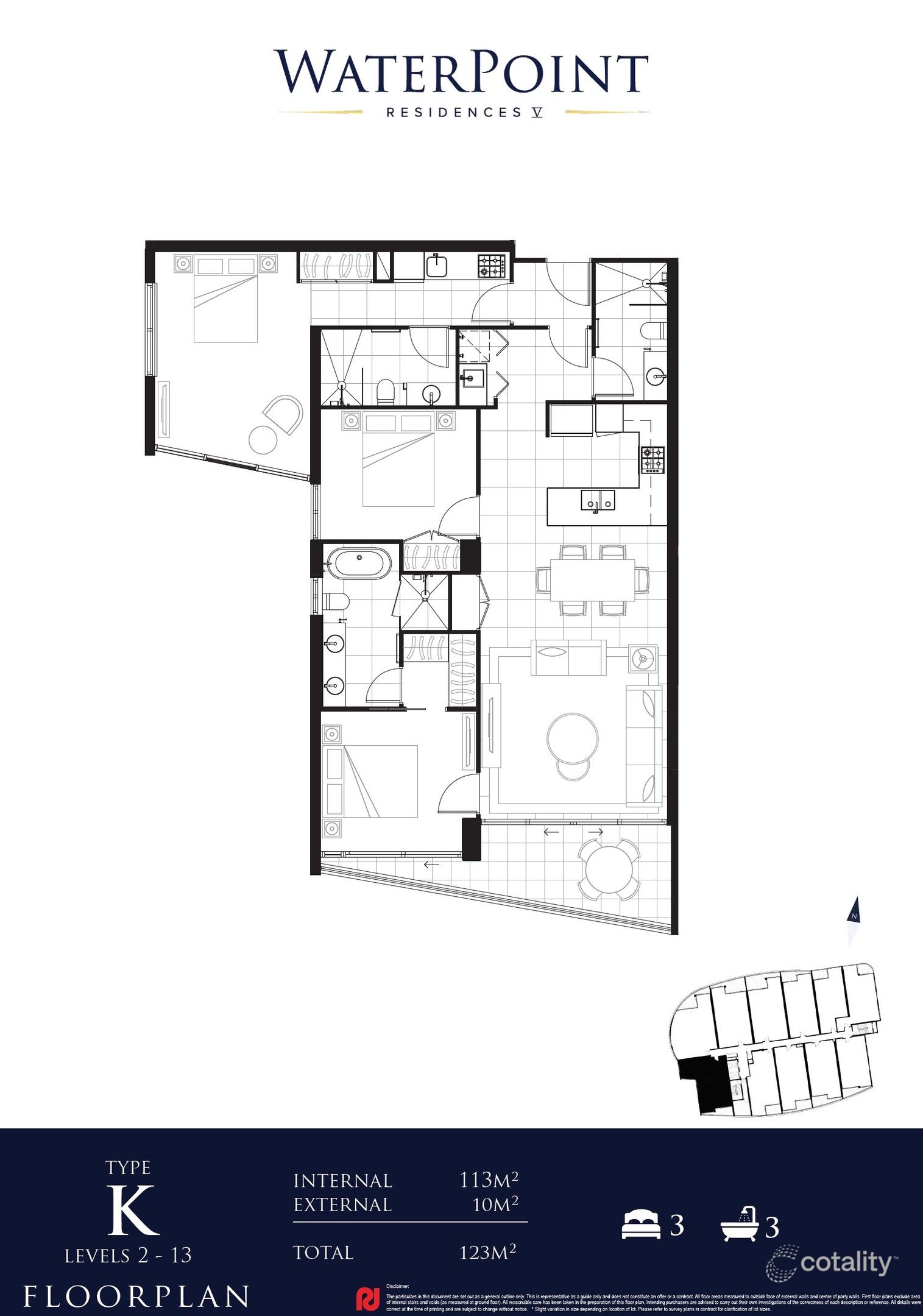 5811/5 Harbour Side Ct, Biggera Waters, QLD 4216