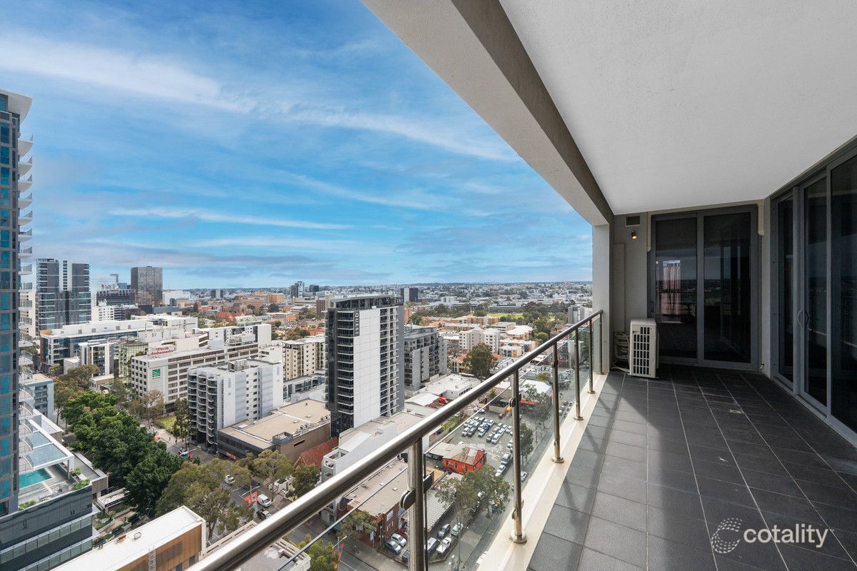 70/155 Adelaide Tce, East Perth, WA 6004