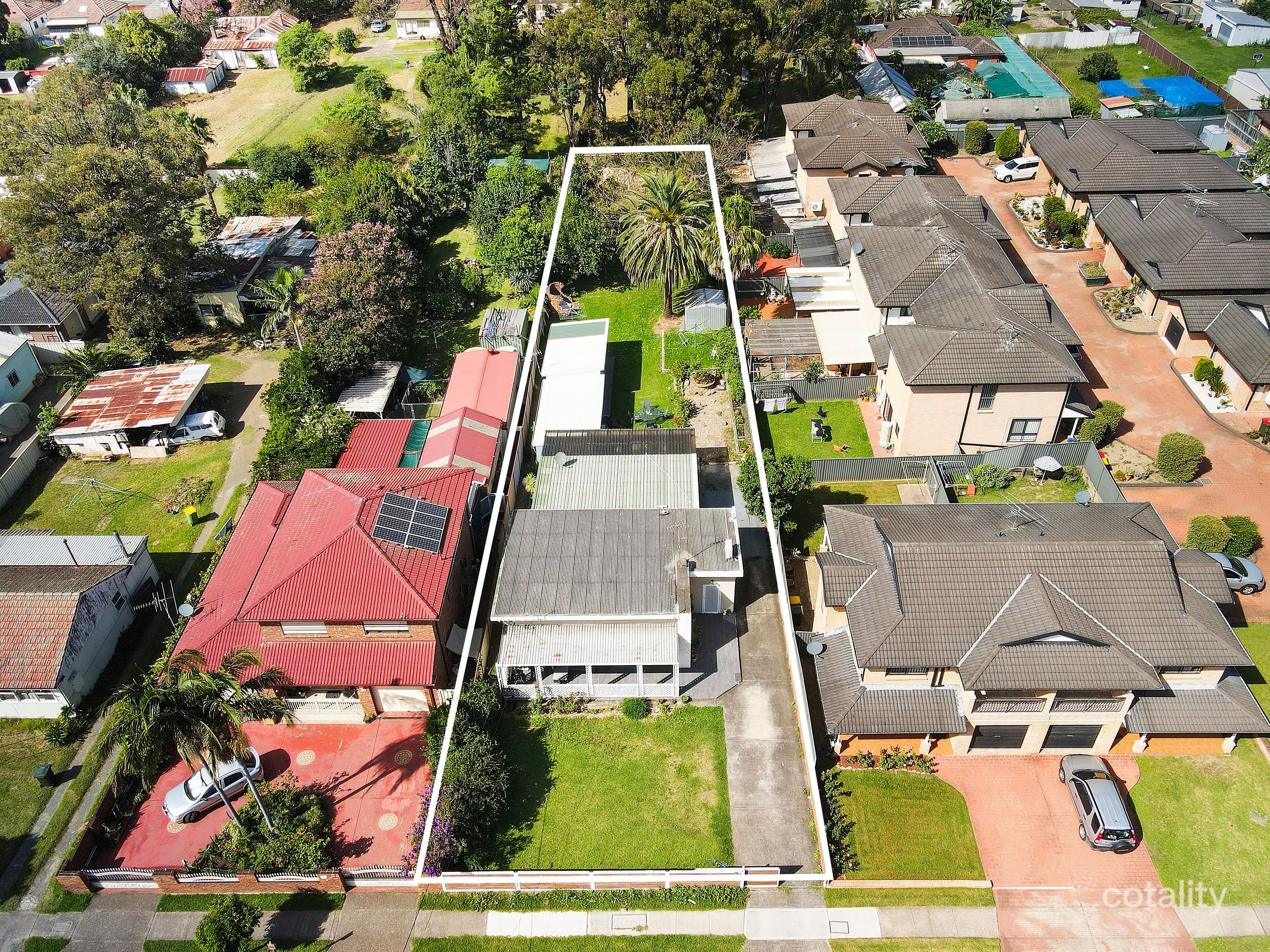 91 Polding St, Fairfield Heights, NSW 2165