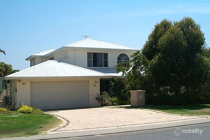 22 Somerset Cres, Mosman Park, WA 6012