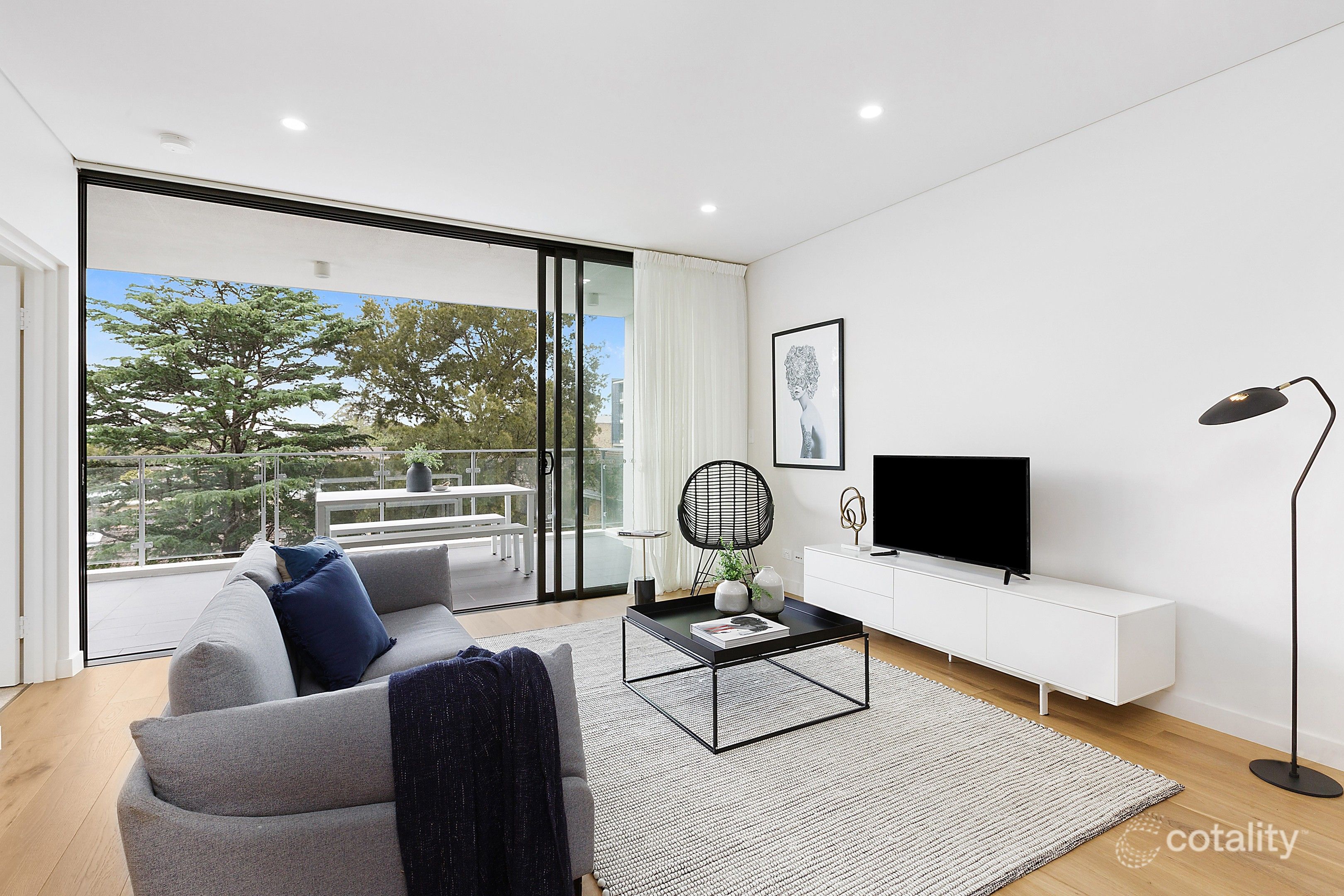 406/1 Pottery Lane, Lane Cove, NSW 2066