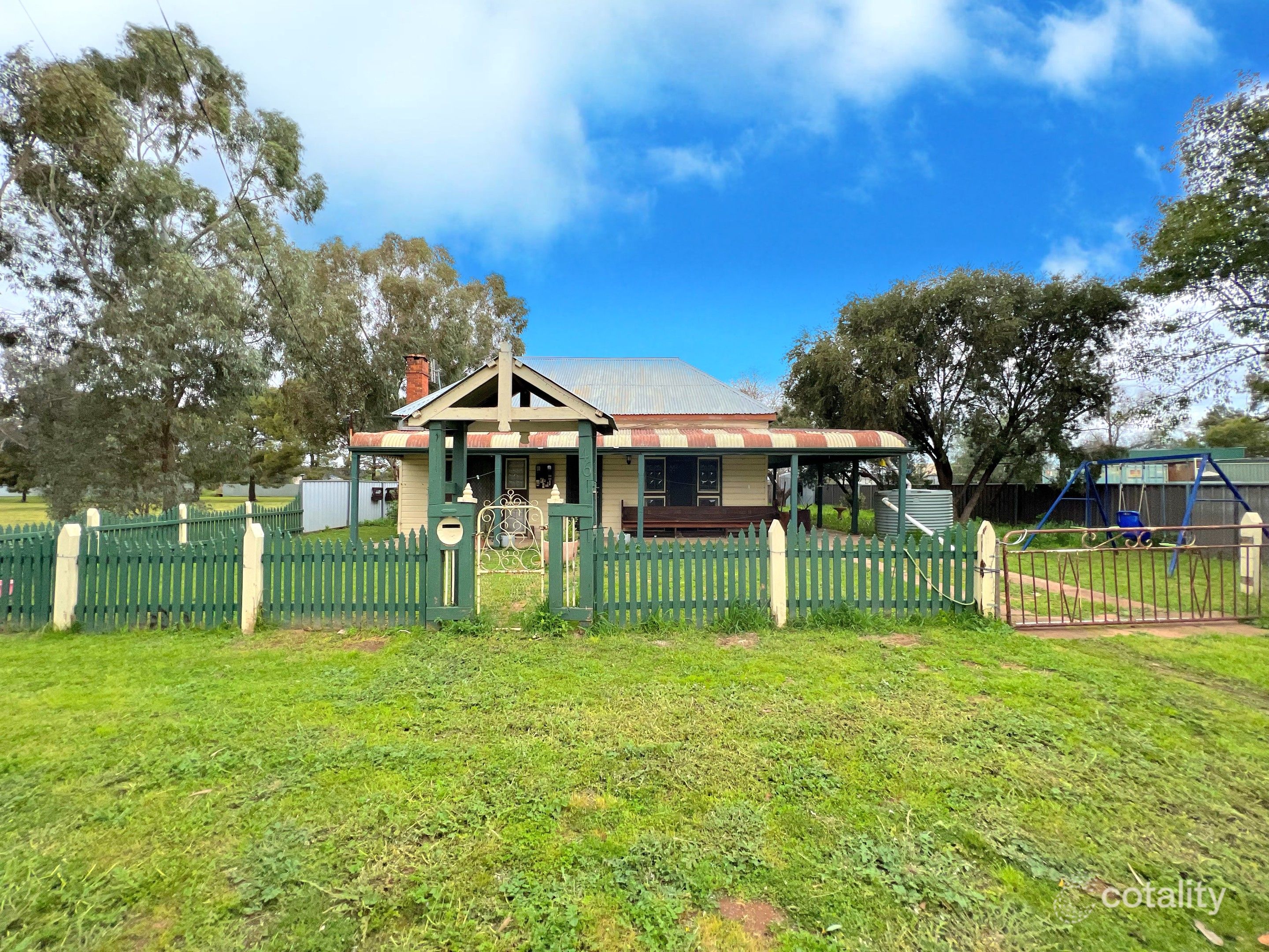 46-48 Lachlan St, Bogan Gate, NSW 2876